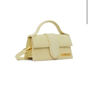Jacquemus Montagne Le Bambino Clutch